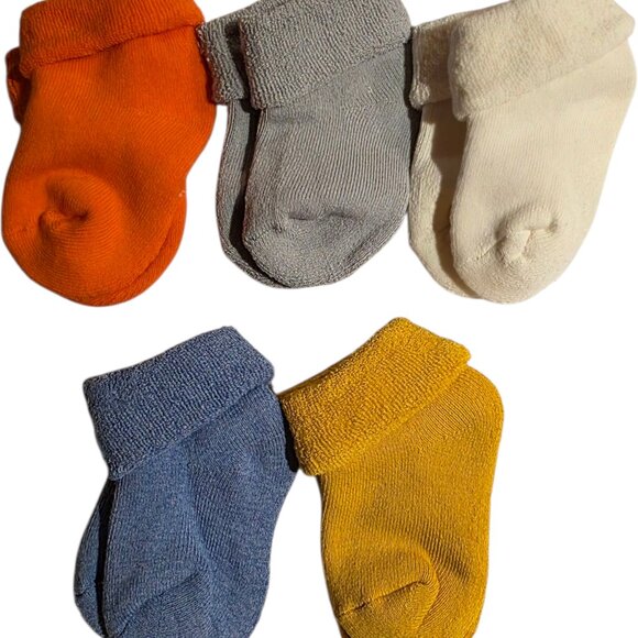 Baby Socks - Picture 2 of 2